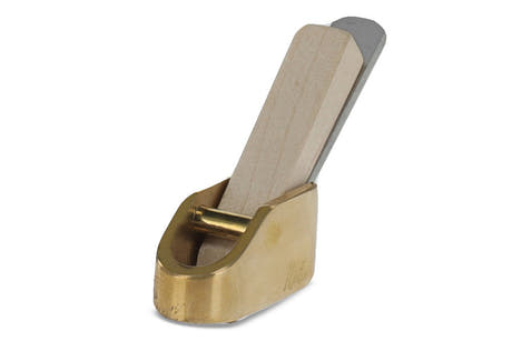 Herdim pialla per volte Mittenwald, 25 mm, suola curva
