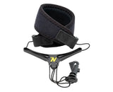 Neotech Bravo Strap tracolla per saxofono con struttura metallica, nera opaca