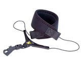 Neotech Bravo Strap tracolla per saxofono con struttura metallica, nera opaca