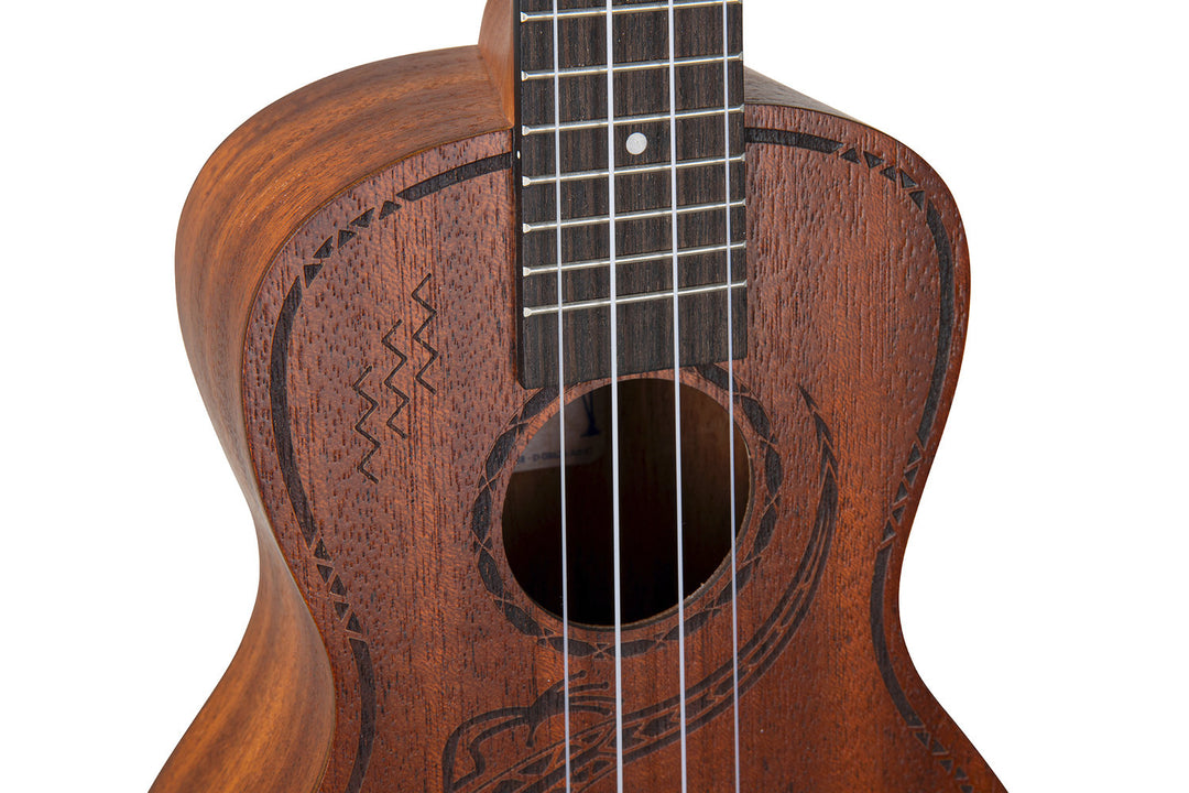 GEWA Ukulele Concert Wildlife - K-CO-LIZ