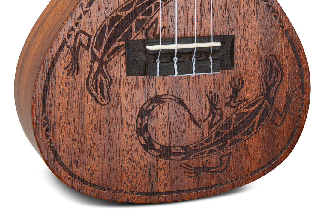 GEWA Ukulele Concert Wildlife - K-CO-LIZ