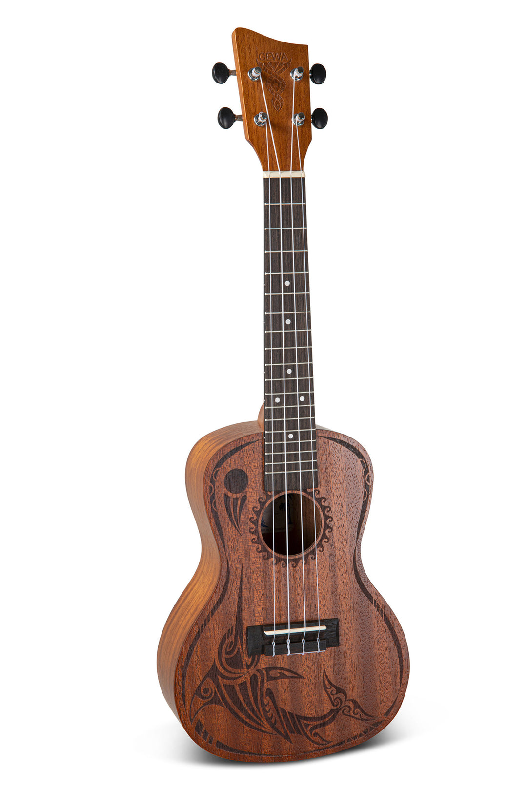 Ukulele GEWA Concert Wildlife - K-CO-MAR