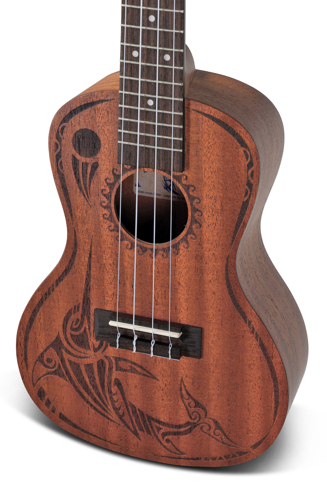 Ukulele GEWA Concert Wildlife - K-CO-MAR