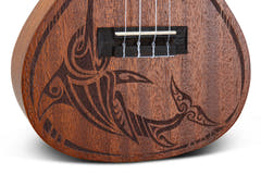 Ukulele GEWA Concert Wildlife - K-CO-MAR