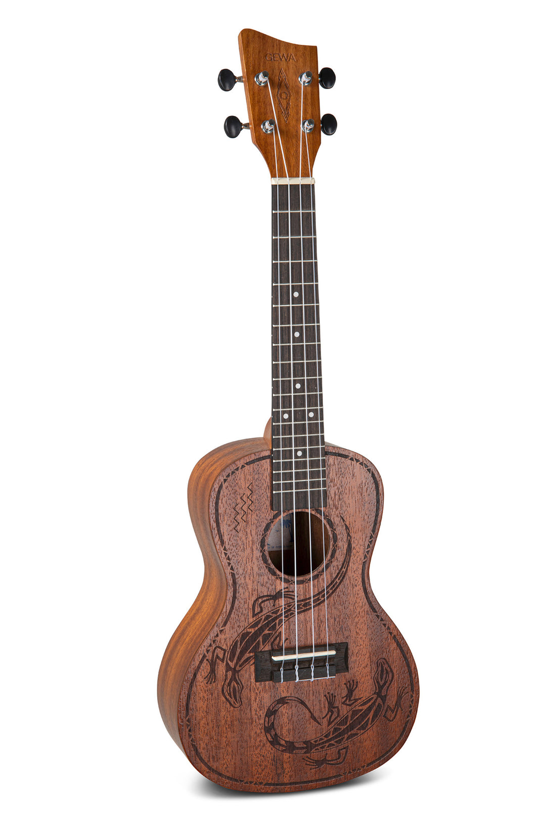 GEWA Ukulele Concert Wildlife - K-CO-LIZ
