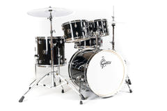 Gretsch Energy batteria 20", Black, senza piatti, 4 componenti hardware