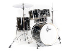 Gretsch Energy batteria 20", Black, senza piatti, 4 componenti hardware