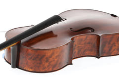 Violoncello da concerto GEWA Georg Walther 4/4, pioppo, non montato