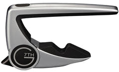G7th Capo Performance - chitarre Classic, argento (C53013)