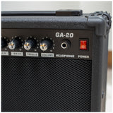 NN EG SET SB guitarsæt elektrisk guitar st