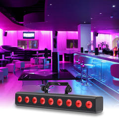 Light4Me Deco Barra 8 RGBW LED