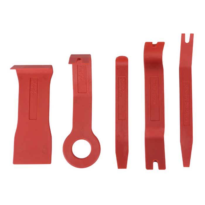 Plastic crowbar