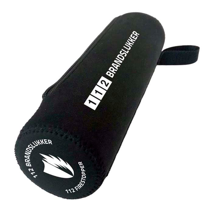 112 estintore 400 ml. inclusa custodia in neoprene