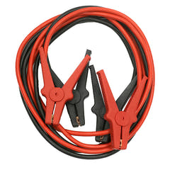 Set di cavi di avviamento isolati da 16 mm2, 3 m - 220 A