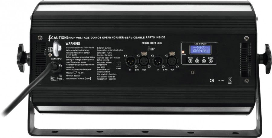 Eurolite MegaStrobe con DMX (3000W)