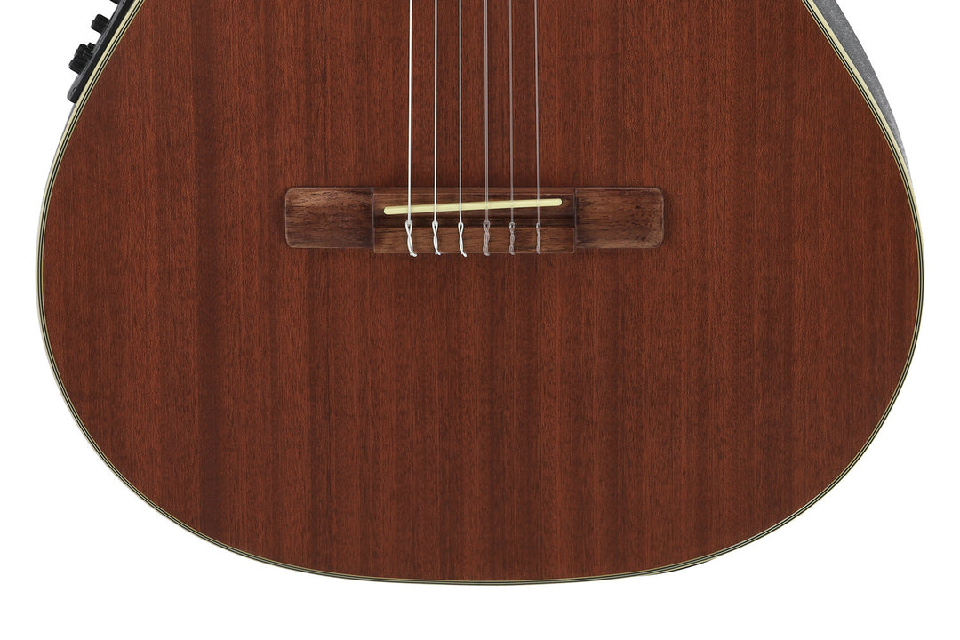 Applause E-Acoustic classical chitarre AB24CII Mid Cutaway Nylon - Natural Satin (AB24CM-4S)