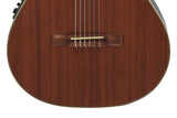 Applause E-Acoustic classical guitar AB24CII Mid Cutaway Nylon - Natural Satin (AB24CM-4S)