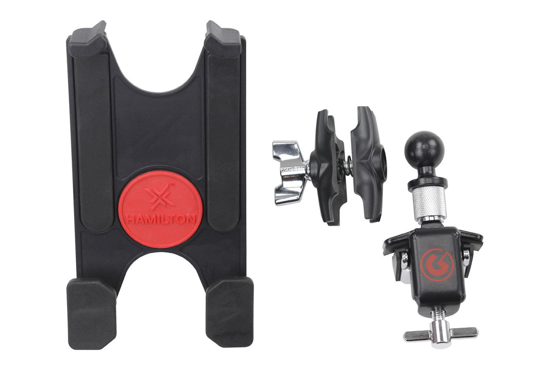 Gibraltar Accessorio per Bass drum Supporto per tablet - SC-DATBD