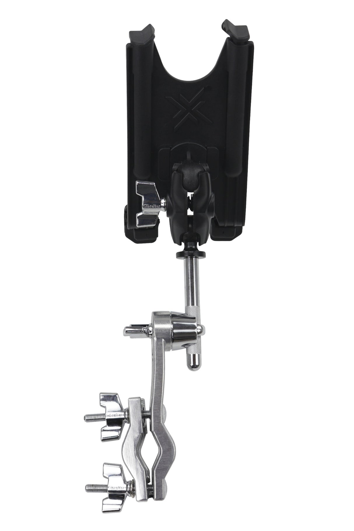 Gibraltar Accessories Tablet Holder Dual Adjust - SC-DATMS