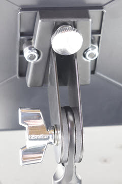 Gibraltar Supporto per spartiti Dual Adjust - SC-GMDCM