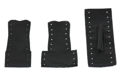 Leather Specialties protezioni per trombone in pelle, Conn 88HCL