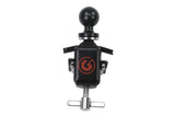 Gibraltar SC-DABHM Dual Adjust supporto per cerchio della grancassa