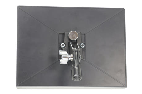 Gibraltar Music Stand Dual Adjust - SC-GMD