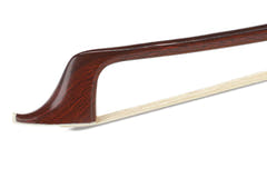 GEWA Carbon Student arco per contrabbasso 3/4, modello francese, effetto legno