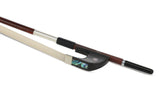 GEWA Carbon Student arco per contrabbasso 3/4, modello francese, effetto legno