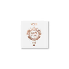 Jargar Evoke corda E per violini 4/4 con pallino, medium