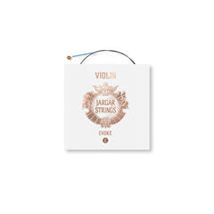 Jargar Evoke corda E per violini 4/4 con pallino, medium