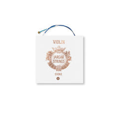 Jargar corde per Violini Evoke - A 4/4 medium