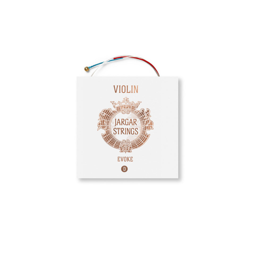 Jargar corde per Violini Evoke - D 4/4 medium