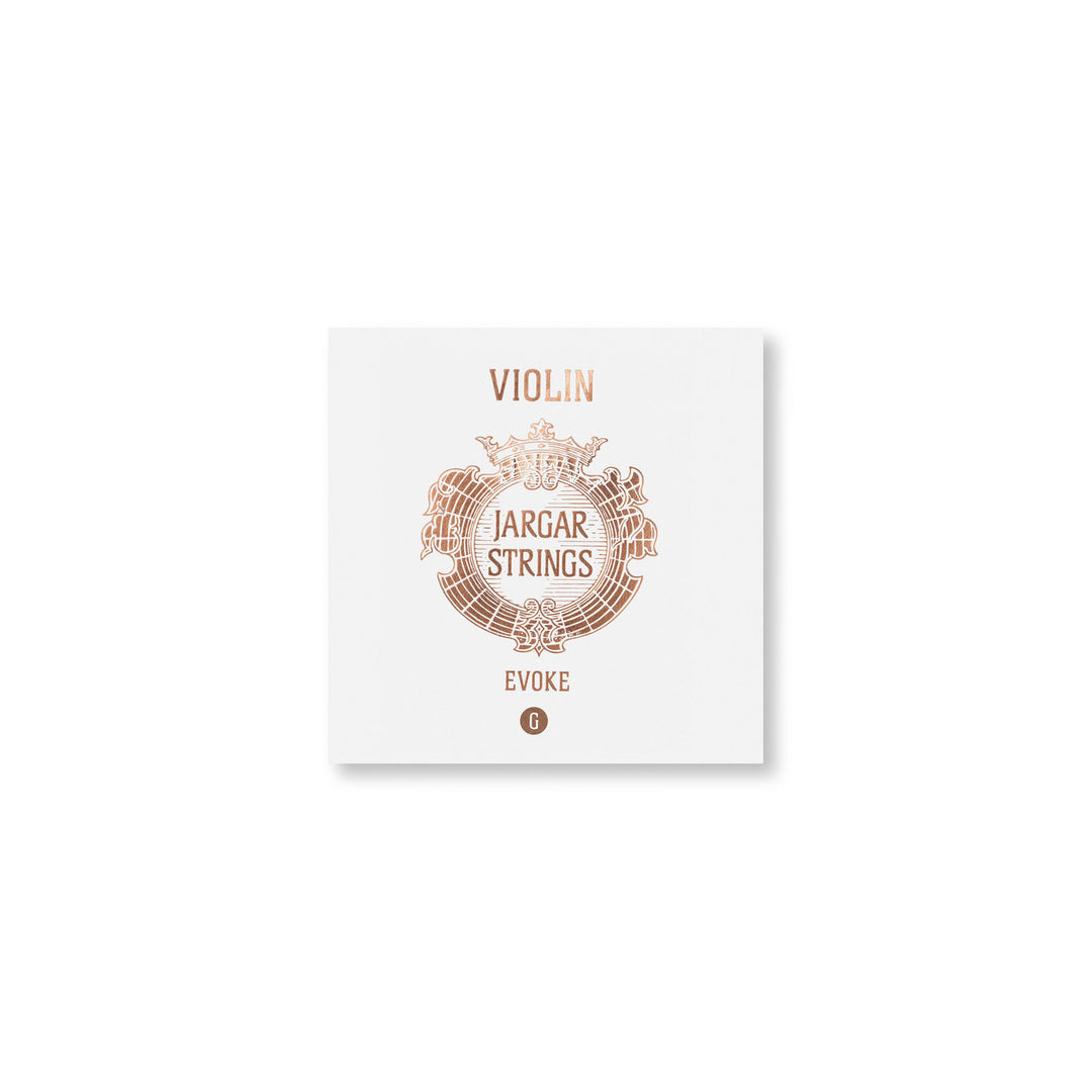 Jargar Corde per Violini Evoke - G 4/4 medium