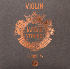 Jargar corde per Violini Evoke - Set 3/4 medium