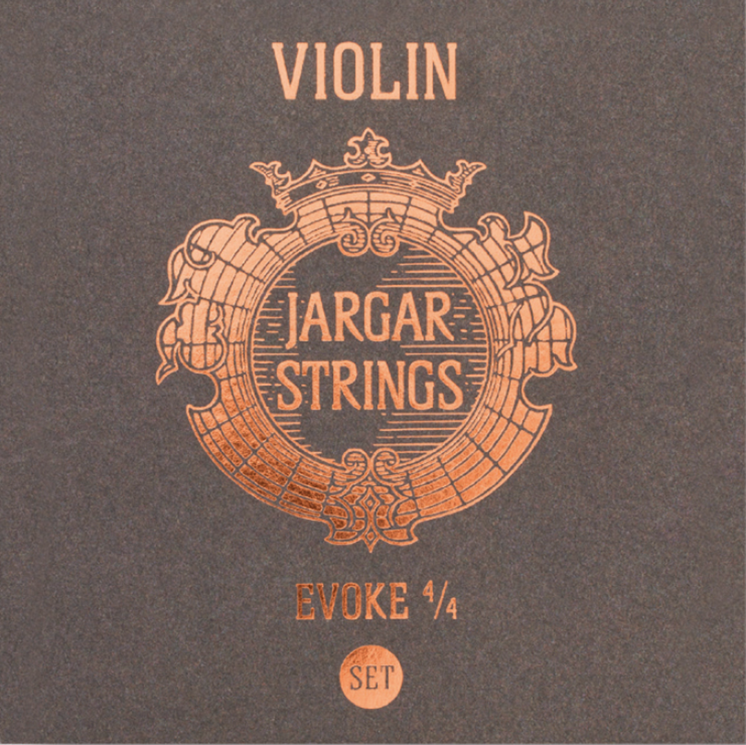 Jargar corde per violino Evoke - Set 4/4 medium