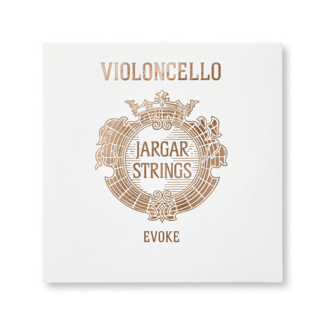 Jargar Violoncello Strings Evoke - D 4/4 medium