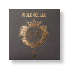 Jargar Corde per Violoncello Evoke - set 4/4 medium