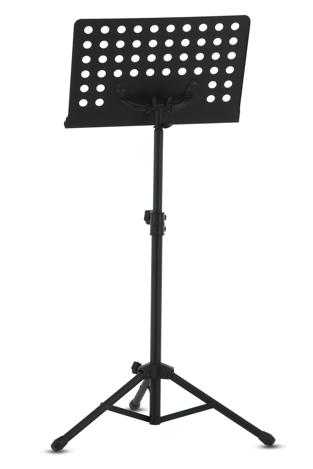 GEWA Orchestra music stand - P/U5 nero (OMS-10B)