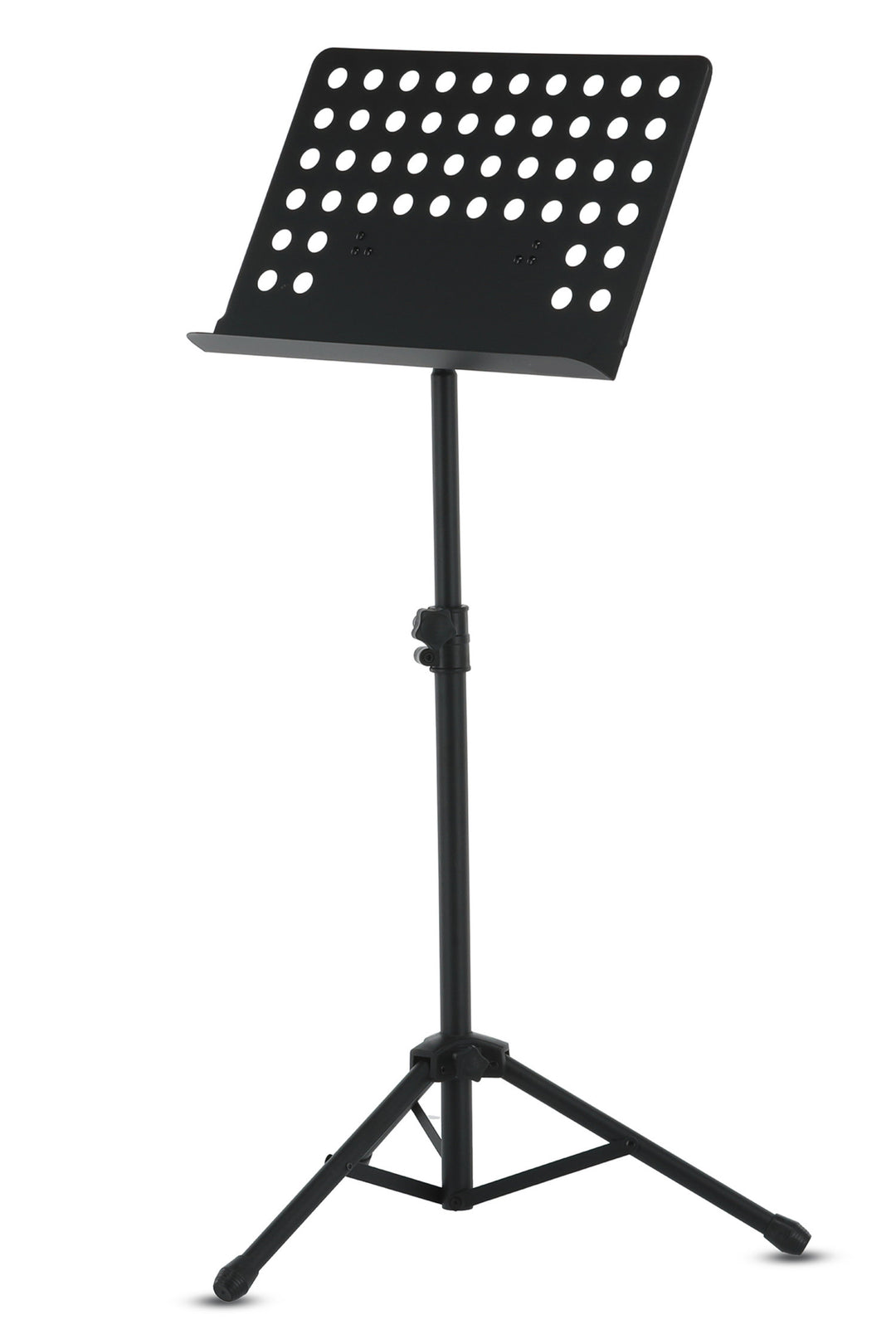 GEWA Orchestra music stand - P/U5 nero (OMS-10B)