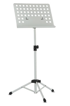 GEWA Orchestra music stand - P/U5 bianco (OMS-10WH)