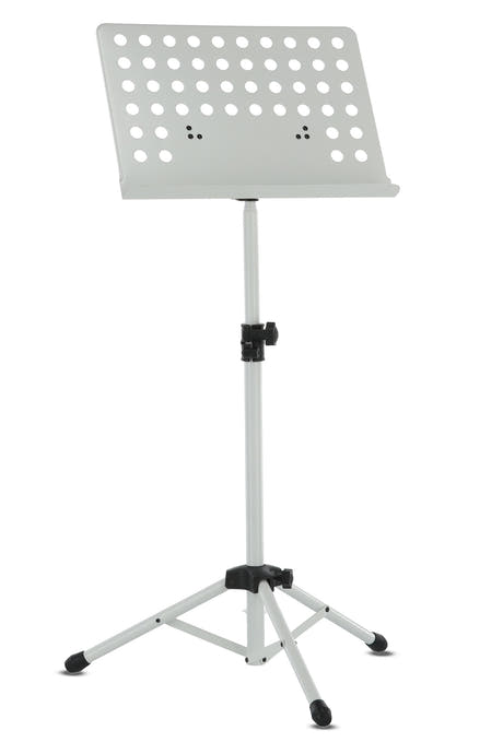 GEWA Orchestra music stand - P/U5 white (OMS-10WH)