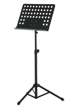 GEWA leggio musicale Orchestra - P/U5 nero (OMS-20B)