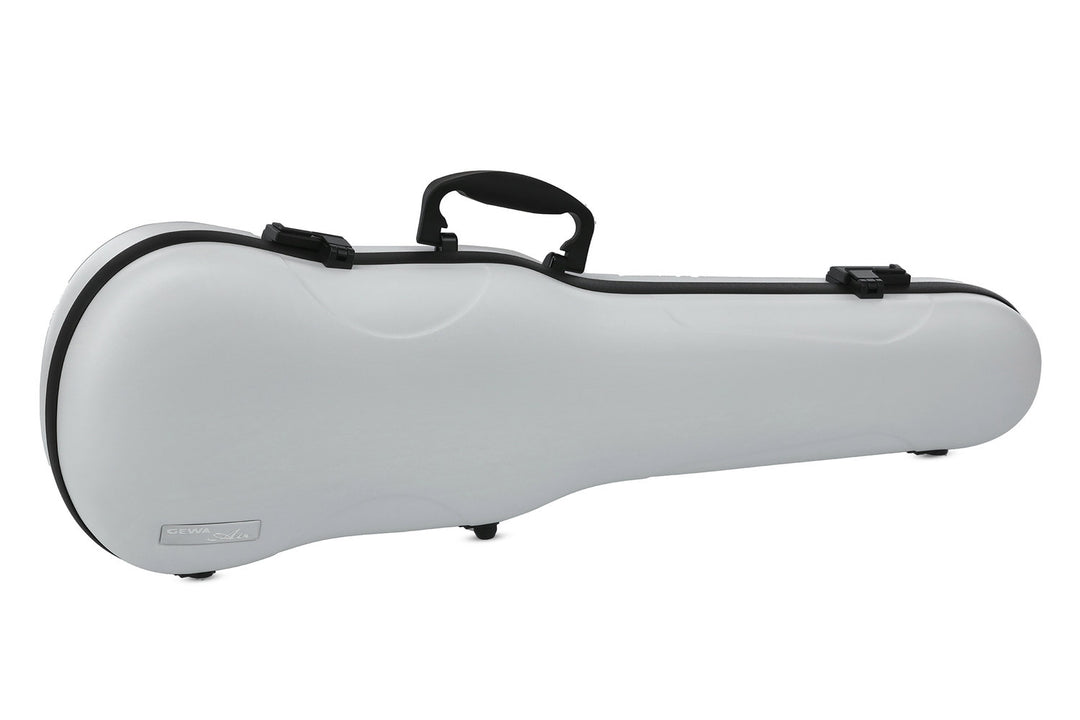 GEWA Custodie sagomate per violino Air 1.7 - White opaco