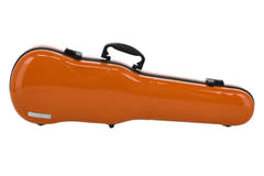 GEWA Custodie per violino sagomate Air 1.7 - Arancione lucido