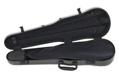 GEWA Custodie per violino sagomate cases Air 1.7 - Marrone lucido