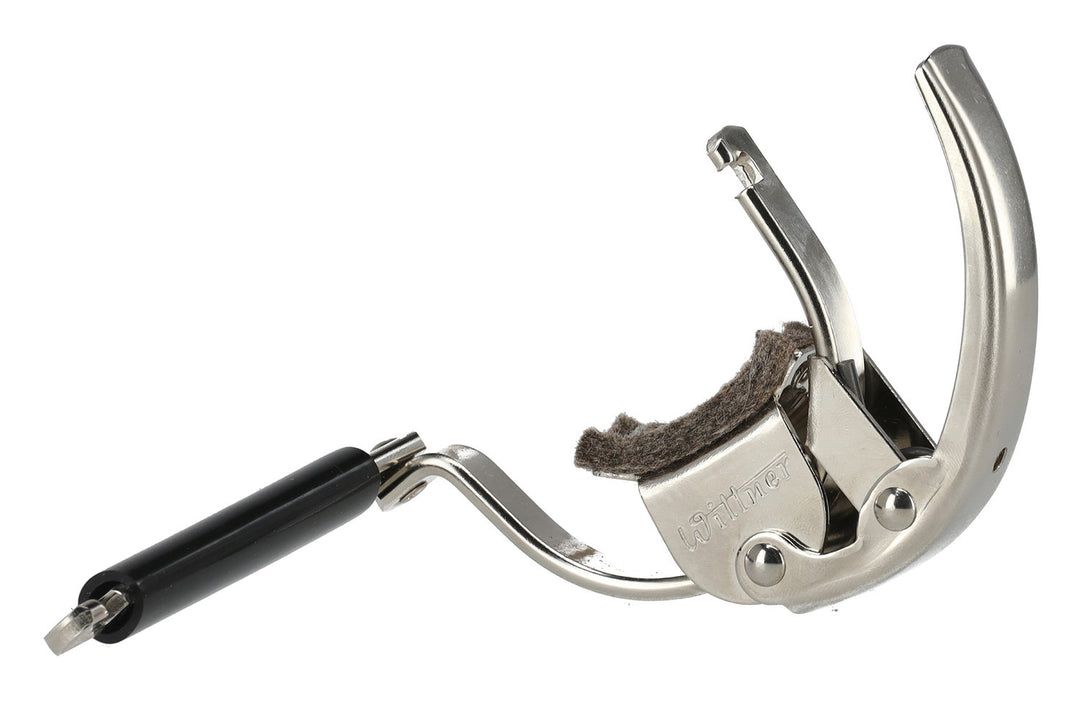 Wittner Capo Metal Capo Vintage - classico nichelato (998)