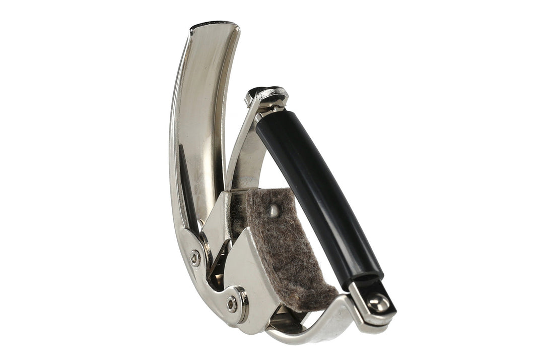 Wittner Capotasto Metal Capo Vintage - Acoustic/E nichelato (998F)