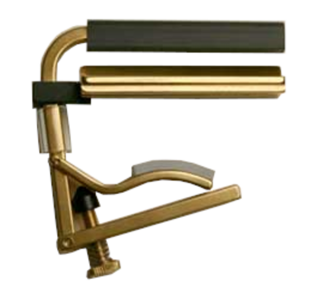 Shubb Capo per chitarre resonator - Square Neck (C6B)
