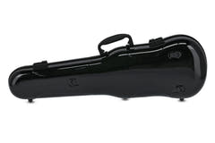 GEWA custodie per violino sagomate Form Air 1.7 - Black lucido